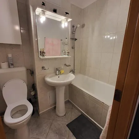 Daire Large And Comfortable Mall Vitan Area Bükreş