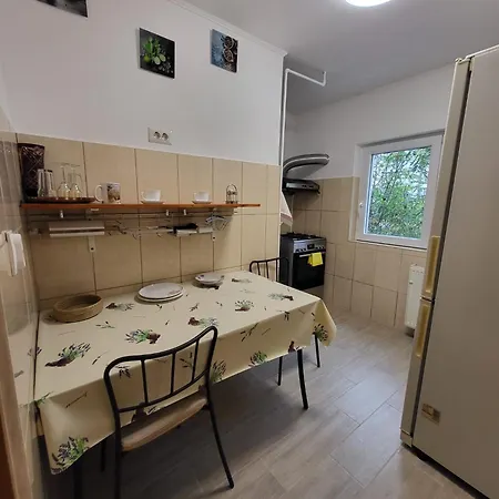 Διαμέρισμα Large And Comfortable Mall Vitan Area