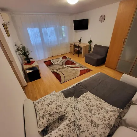 Large And Comfortable Mall Vitan Area Apartman *