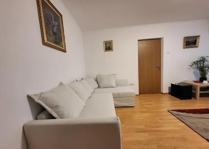 Large And Comfortable Mall Vitan Area Apartman *